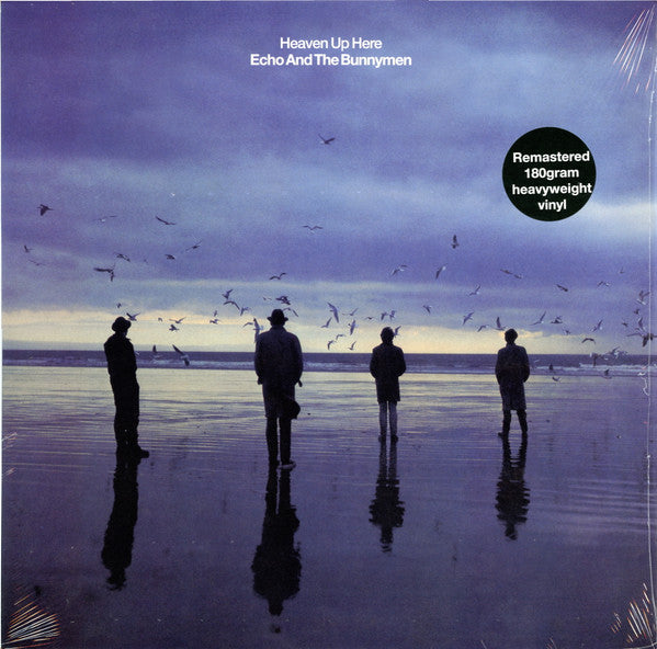 Echo & The Bunnymen-Heaven Up Here (LP)