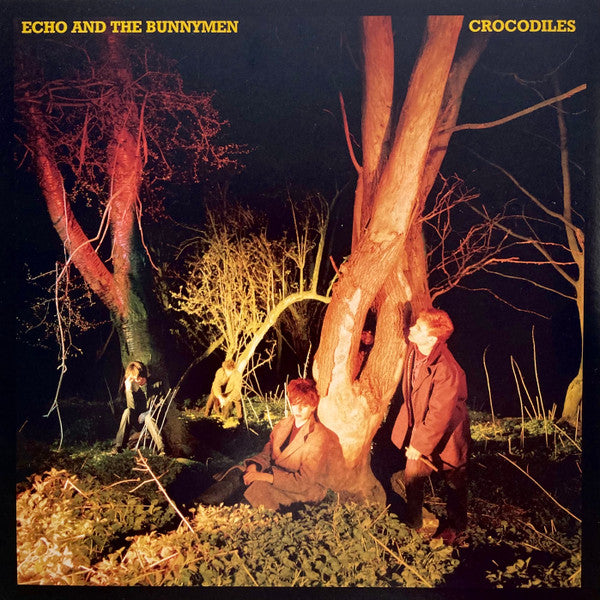 Echo & the Bunnymen-Crocodiles (LP)