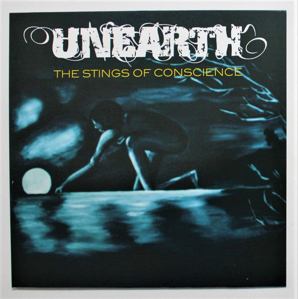 Unearth-The Stings of Conscience (Blue/White/Yellow Splatter LP)