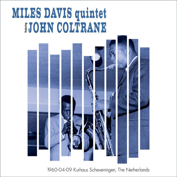 Miles Davis Quintet-Miles Davis Quintet Feat. John Coltrane (LP)