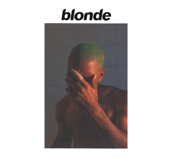 Frank Ocean-Blonde (2XLP)