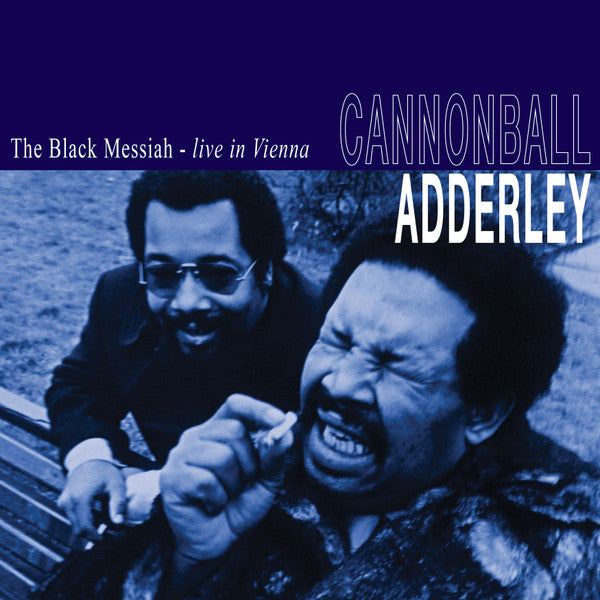 Cannonball Adderley-The Black Messiah Live in Vienna (LP)
