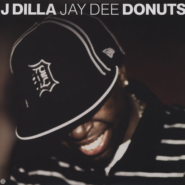 J Dilla-Donuts (2XLP)