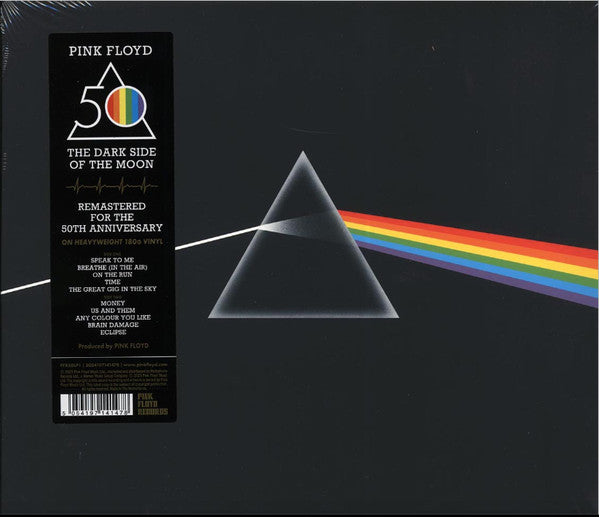 Pink Floyd-The Dark Side of the Moon (LP)