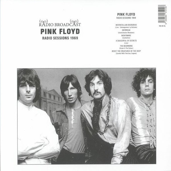 Pink Floyd-Radio Sessions 1969 (LP)