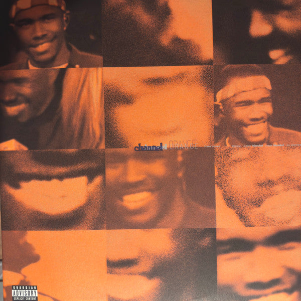 Frank Ocean-Channel Orange (2XLP)