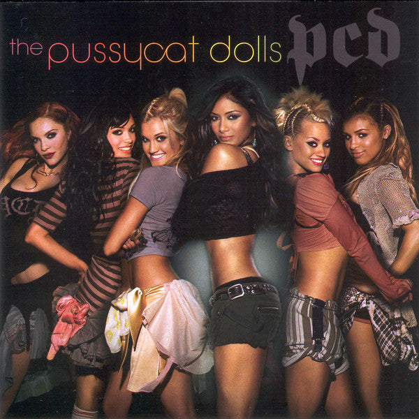 (PRE-ORDER) The Pussycat Dolls-PCD (LP)