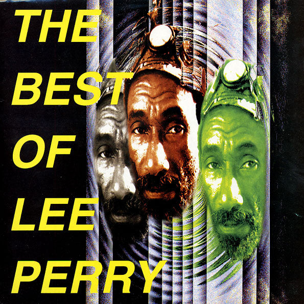 Lee Perry-The Best of Lee Perry (LP)