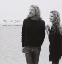 Robert Plant & Alison Krauss - Raising Sand (2XLP)