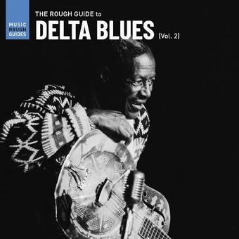 Various Artists-The Rough Guide To Delta Blues 2 (LP)