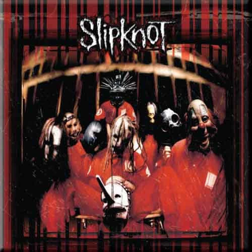 Magnets: Slipknot-Neighbourhood (officially licensed)