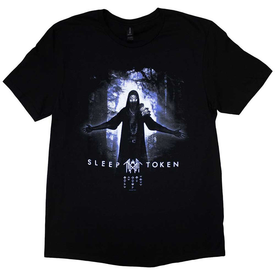 T-Shirt: Sleep Token - Vessel Forest