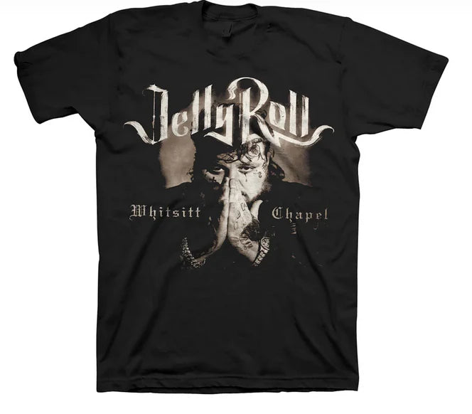 T-Shirt: Jelly Roll-Prayer