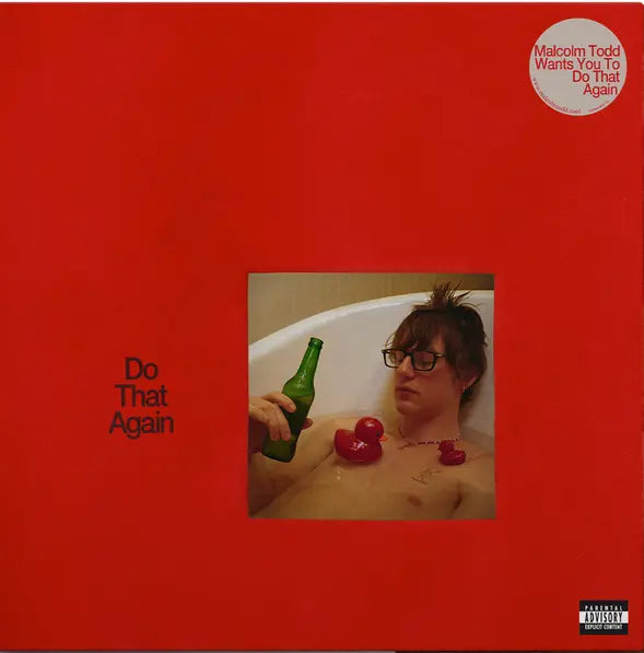 (PRE-ORDER) Malcom Todd-Do That Again (LP)