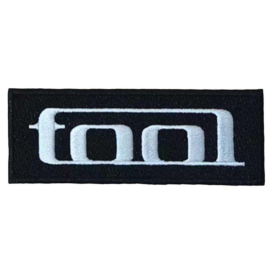 Patches: TOOL-10,000 Days Logo (officially licensed)