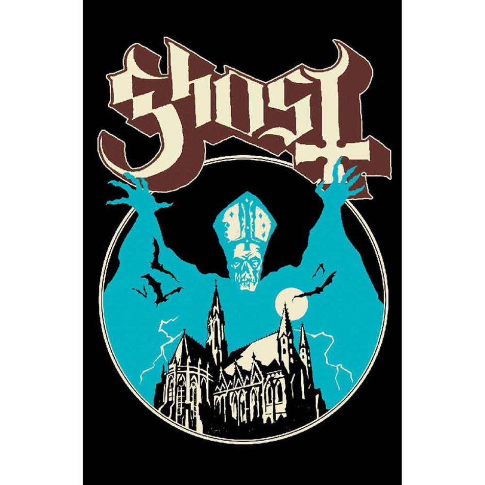 Flag: Ghost Opus Eponymous