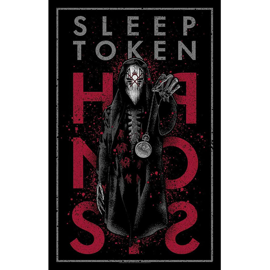 Flag: Sleep Token Hypnosis