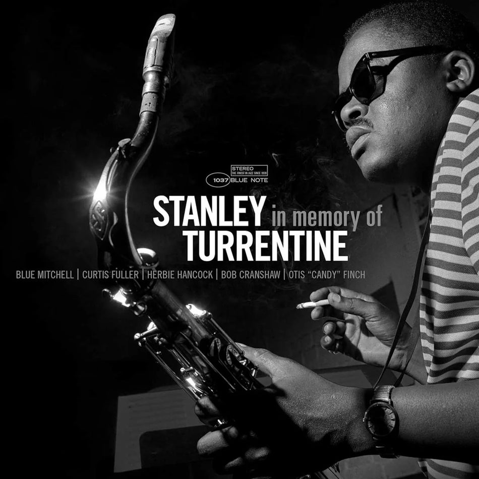 Stanley Turrentine-In Memory Of (LP)