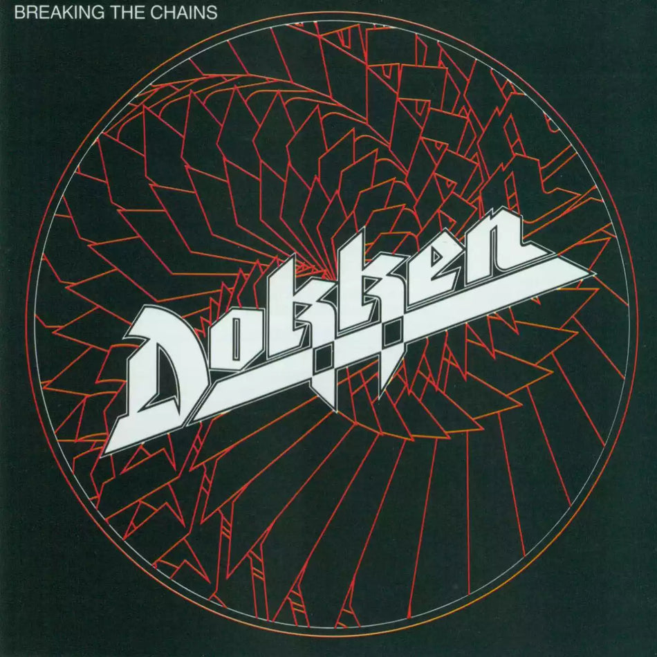 Dokken-Breaking The Chains (LP)