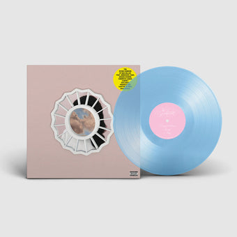 Mac Miller-The Divine Feminine (INEX)(Translucent Blue 2XLP)