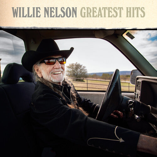 Willie Nelson - Greatest Hits (2XLP)