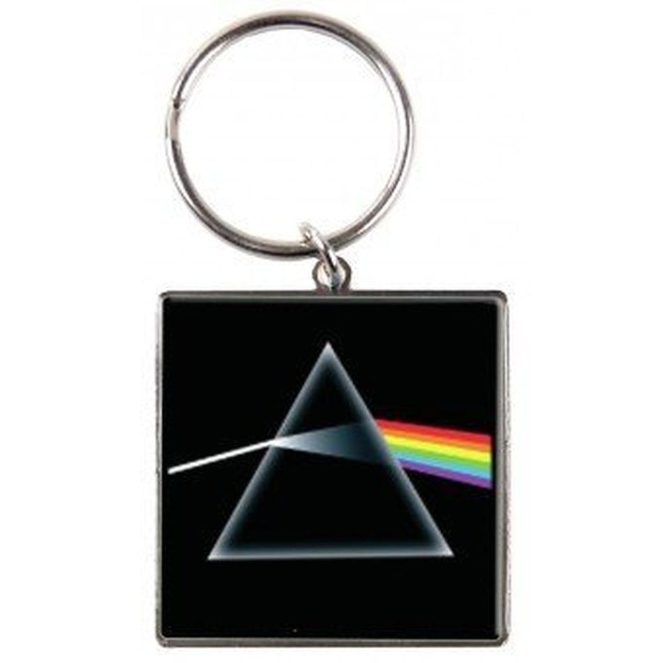 Keychain: Pink Floyd Dark Side of the Moon