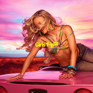 (PRE-ORDER) Zara Larsson-Midnight Sun: Girls Trip (Yellow & Pink Vinyl) (2XLP)
