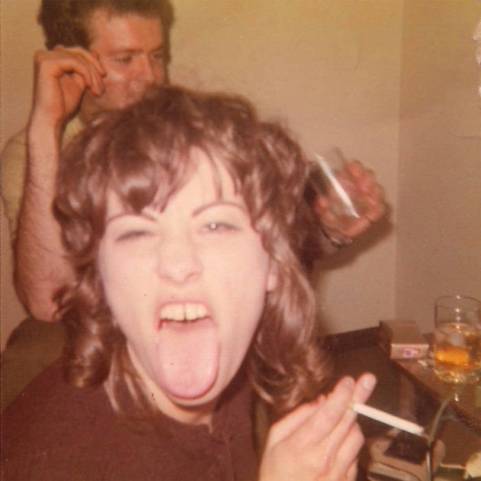 Joyce Manor-I Used To Go To This Bar (INEX) (Yellow LP)