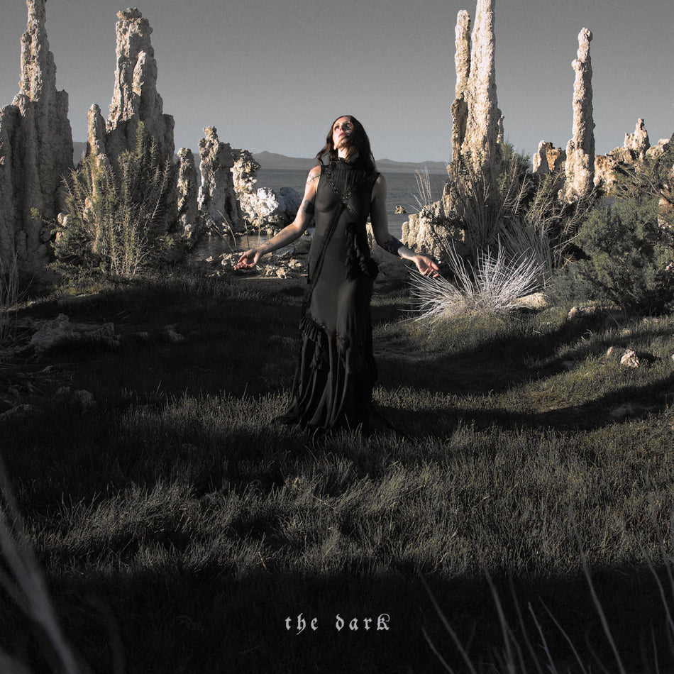 (PRE-ORDER) Chelsea Wolfe-The Dark (LP)