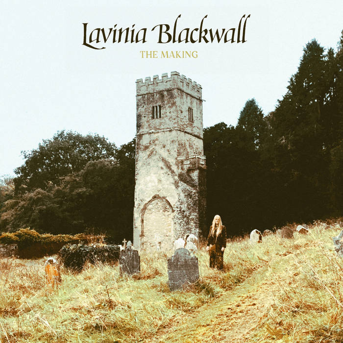 Lavinia Blackwell-The Making (LP)