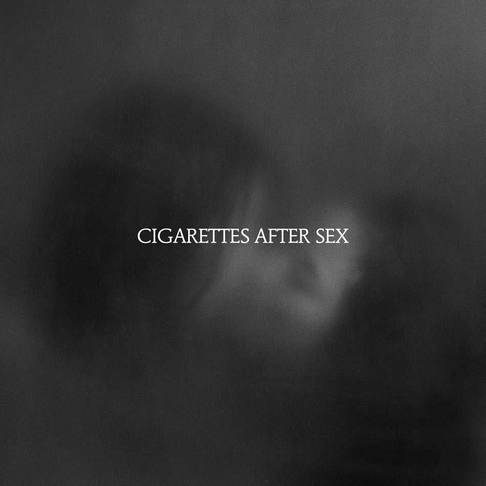 (Pre-Order) Cigarettes After Sex-X's (INEX) (Clear LP)