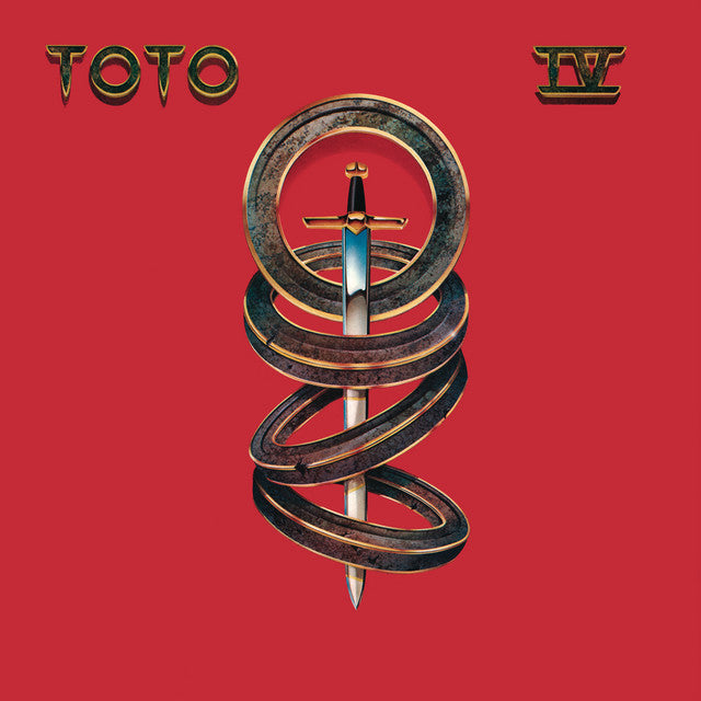 TOTO-IV (Red LP)