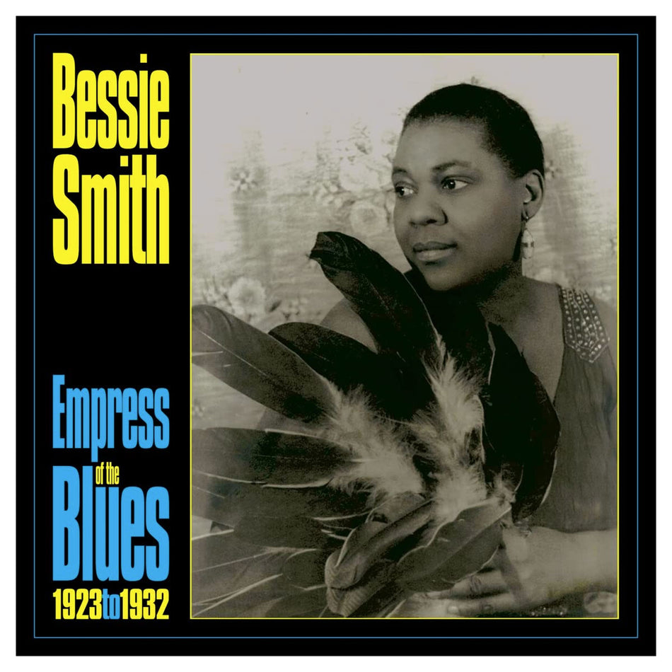 Bessie Smith-Empress Of The Blues 1923-1931 (LP)