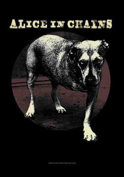 Flag: Alice In Chains (Grin)