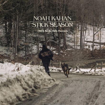 Noah Kahan-Stick Season (We'll All Be Here Forever) (Bone White 3XLP)