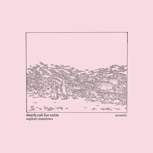 Death Cab For Cutie - Asphalt Meadows (LP)