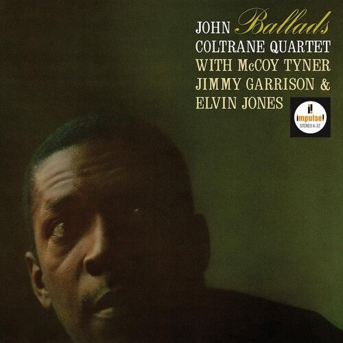 John Coltrane - Ballads Accoustic Sounds Series (LP)