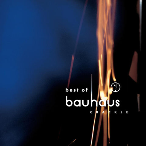 Bauhaus - Crackle: Best of Bauhaus (LP)