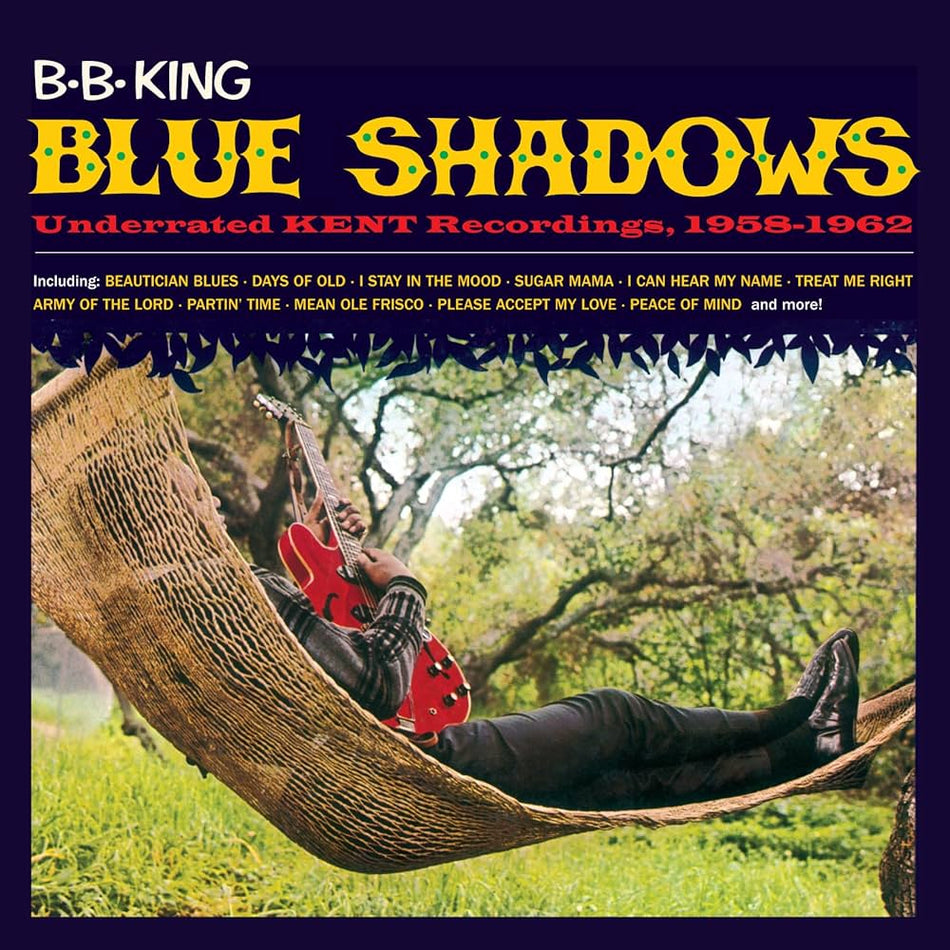 B.B. King-Blue Shadows (LP)