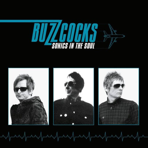 Buzzcocks - Sonics in the Soul (LP)