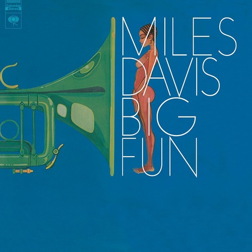 Miles Davis - Big Fun (Music On Vinyl Pressing) (2XLP)