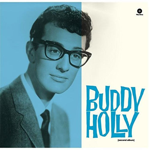 Buddy Holly - Second Album (LP)