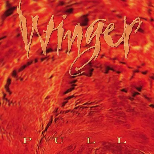 Winger-Pull (Red Vinyl) (LP)