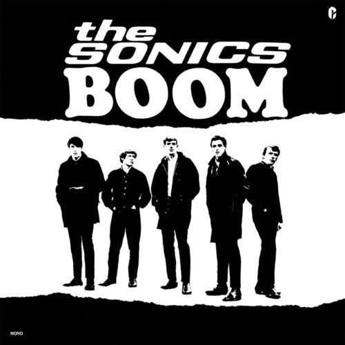 The Sonics - Boom (LP)