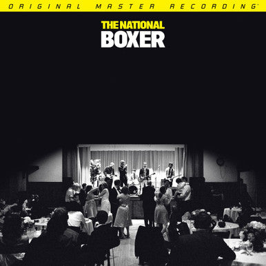 (PRE-ORDER) The National-Boxer (MoFi) (2XLP)