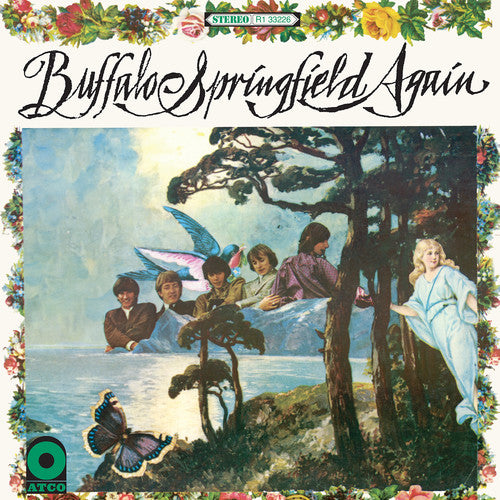 Buffalo Springfield - Again (LP)