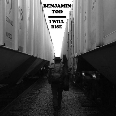 Benjamin Tod - I Will Rise (LP)