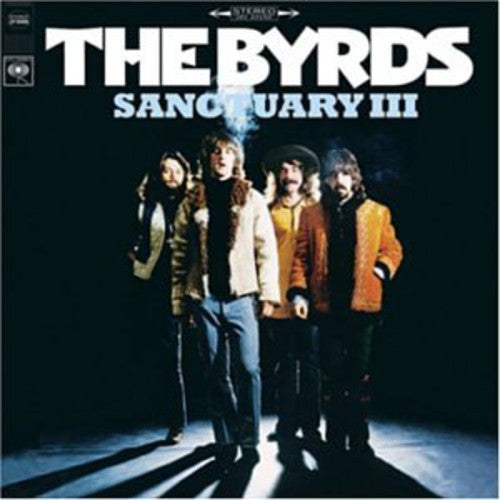 The Byrds - Sanctuary III (LP)
