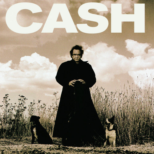 Johnny Cash - American Recordings (LP)