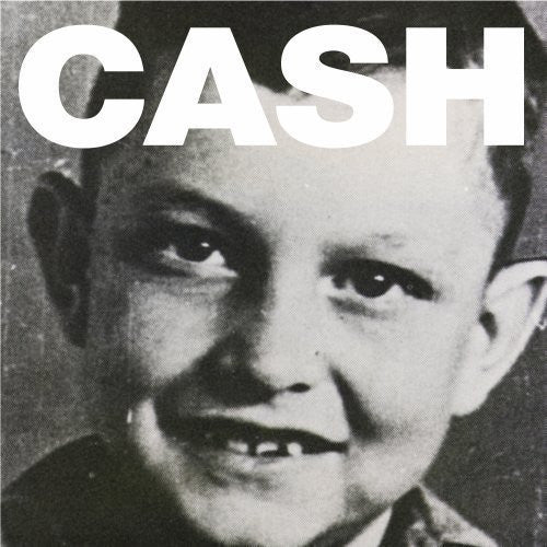 Johnny Cash - American VI: Ain't No Grave (LP)
